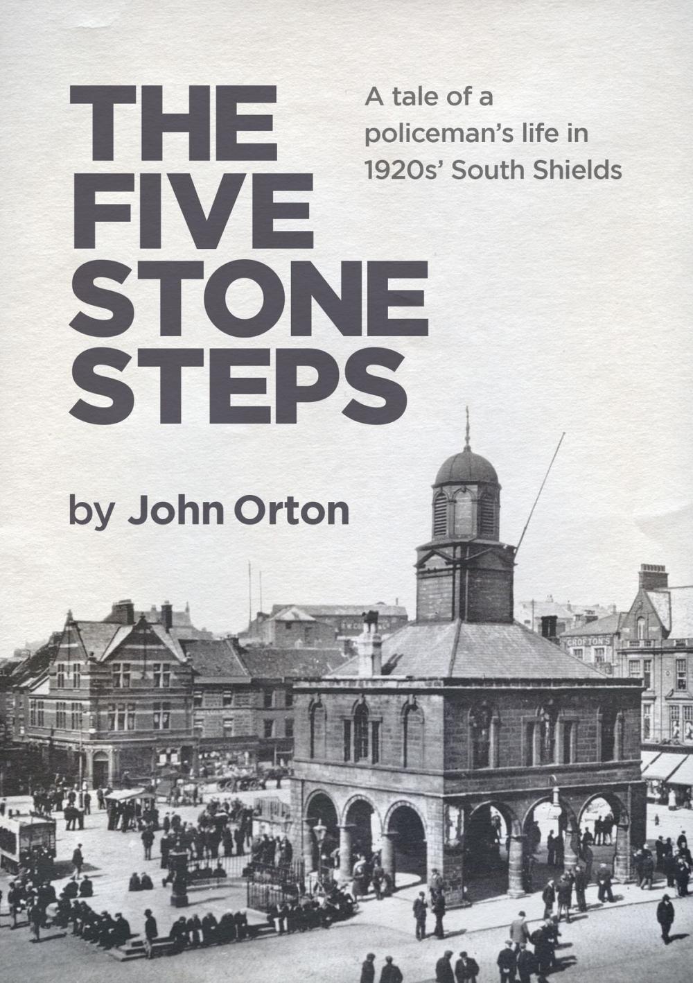 Big bigCover of The Five Stone Steps