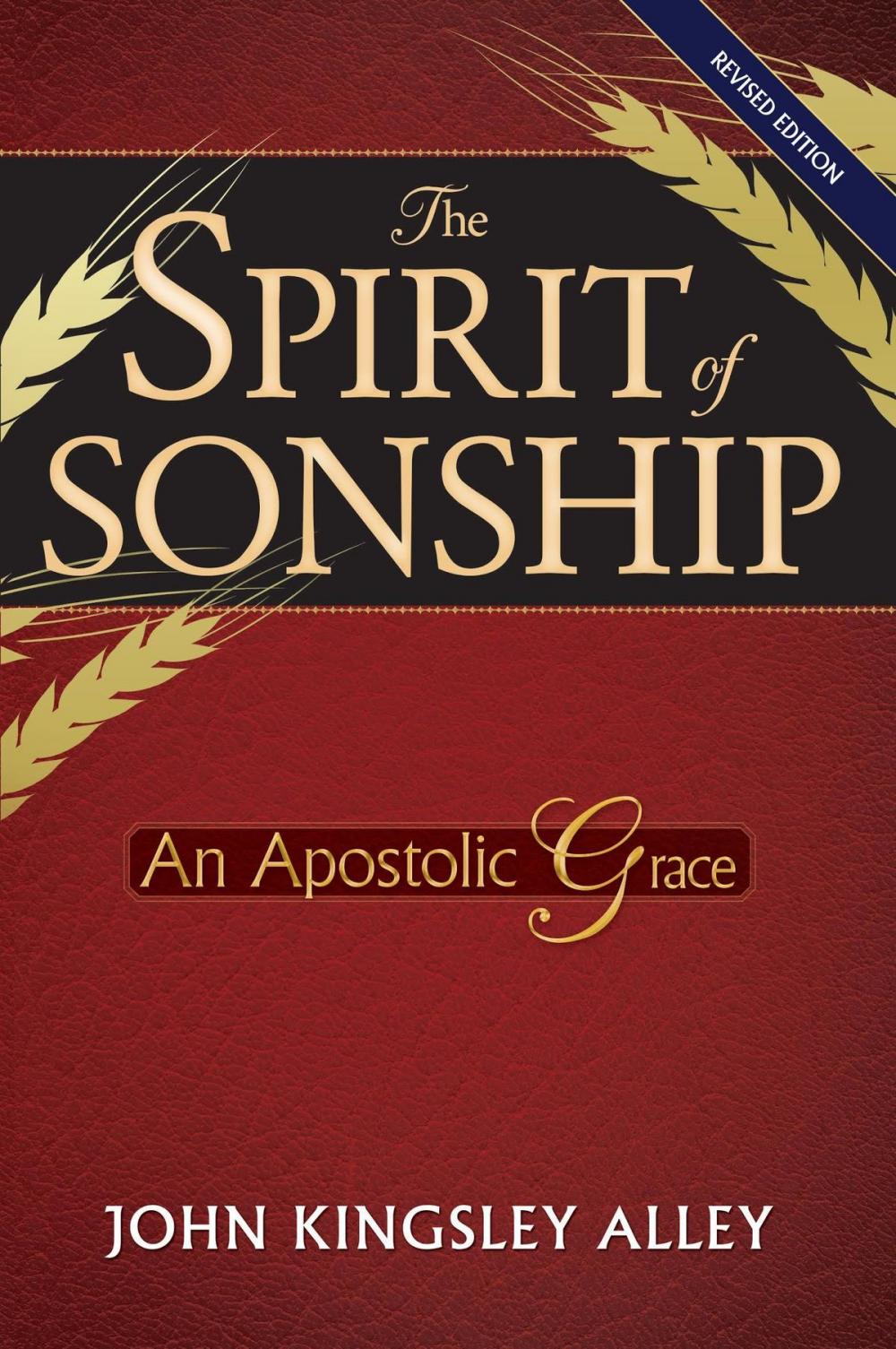 Big bigCover of The Spirit of Sonship