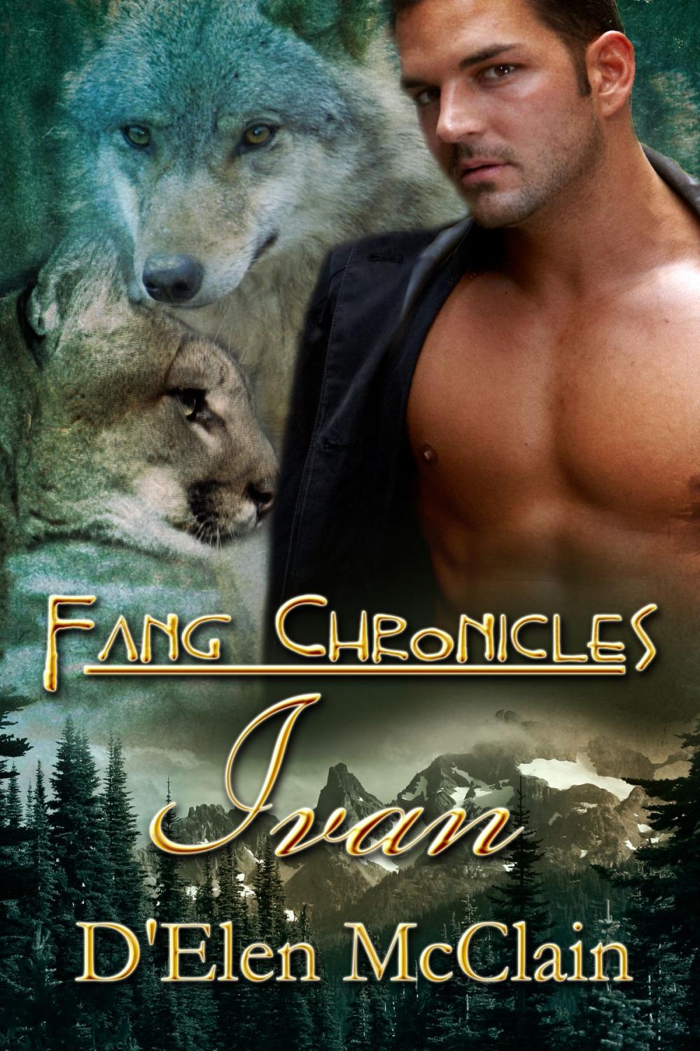 Big bigCover of Fang Chronicles: Ivan