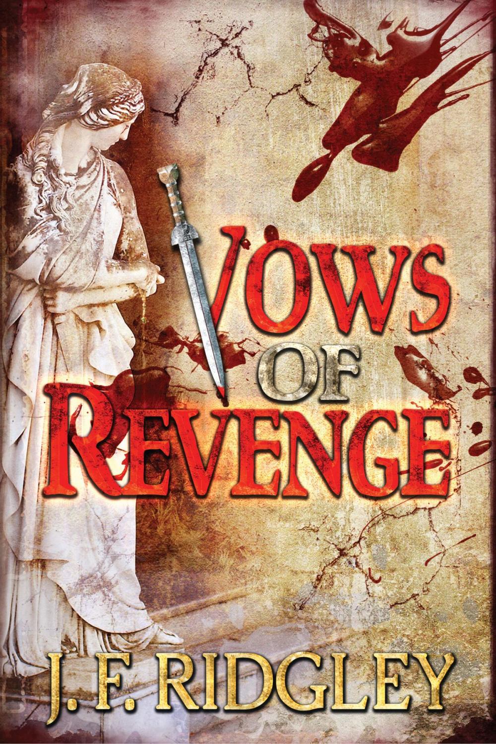 Big bigCover of Vows of Revenge