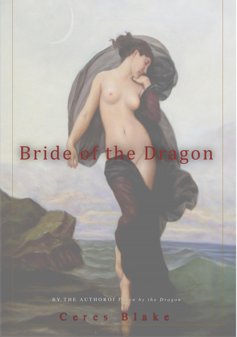 Big bigCover of Bride of the Dragon