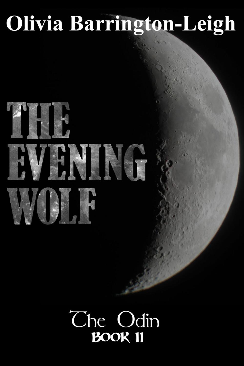 Big bigCover of The Evening Wolf