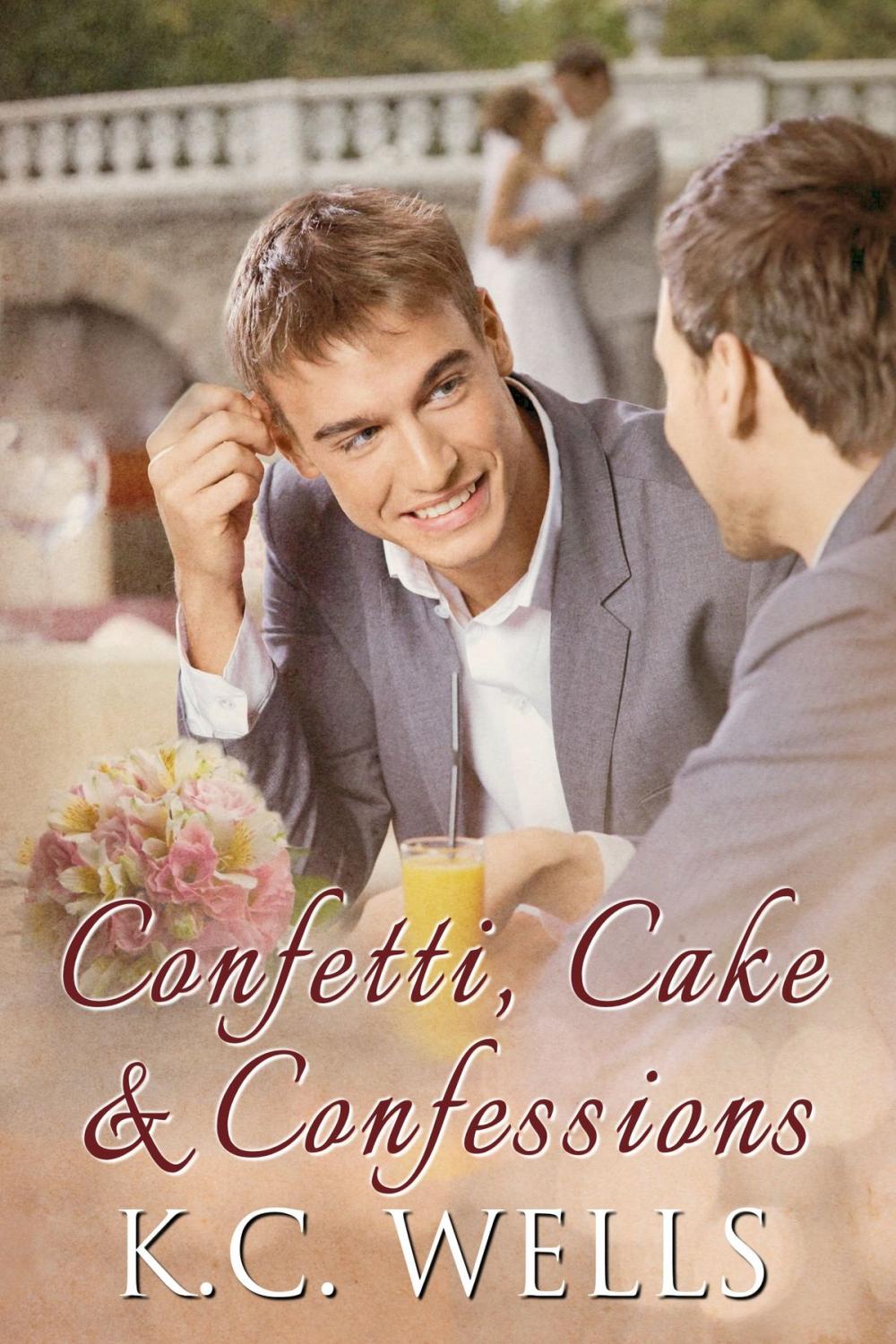 Big bigCover of Confetti, Cake & Confessions