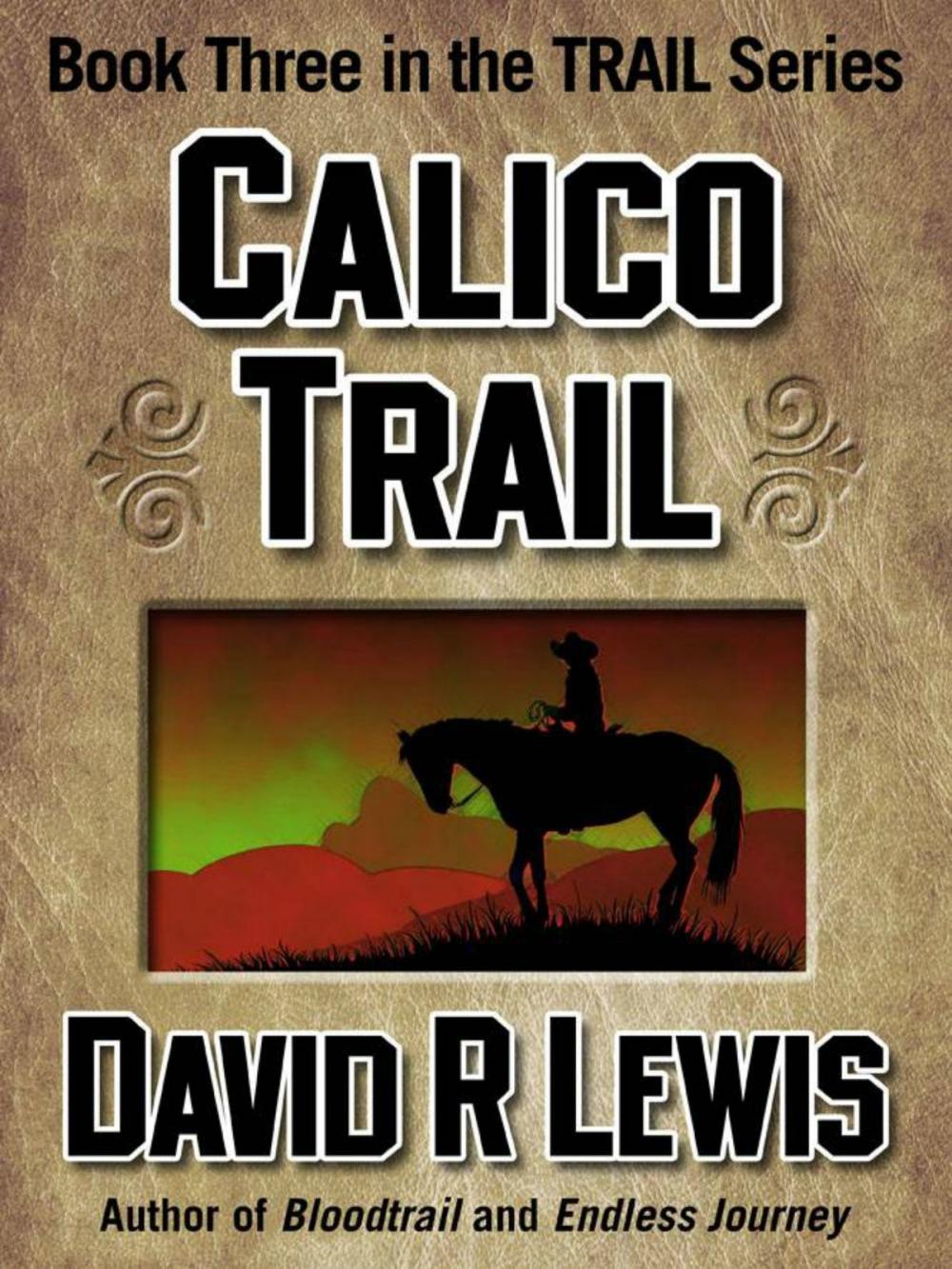 Big bigCover of Calico Trail