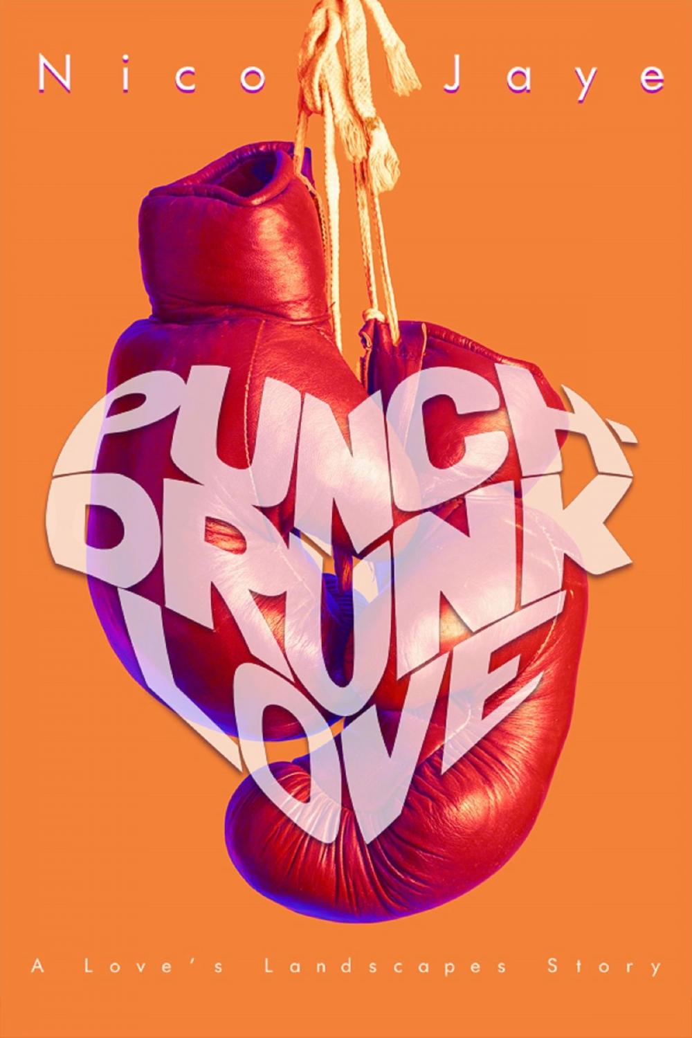 Big bigCover of Punch-Drunk Love