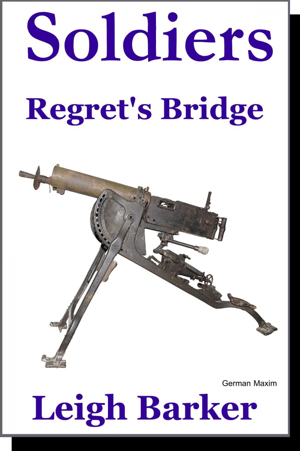 Big bigCover of Episode 2: Regret's Bridge
