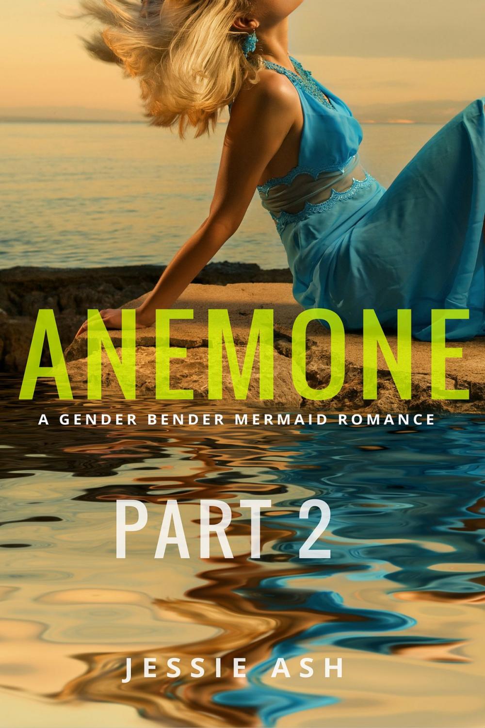 Big bigCover of Anemone: Part 2