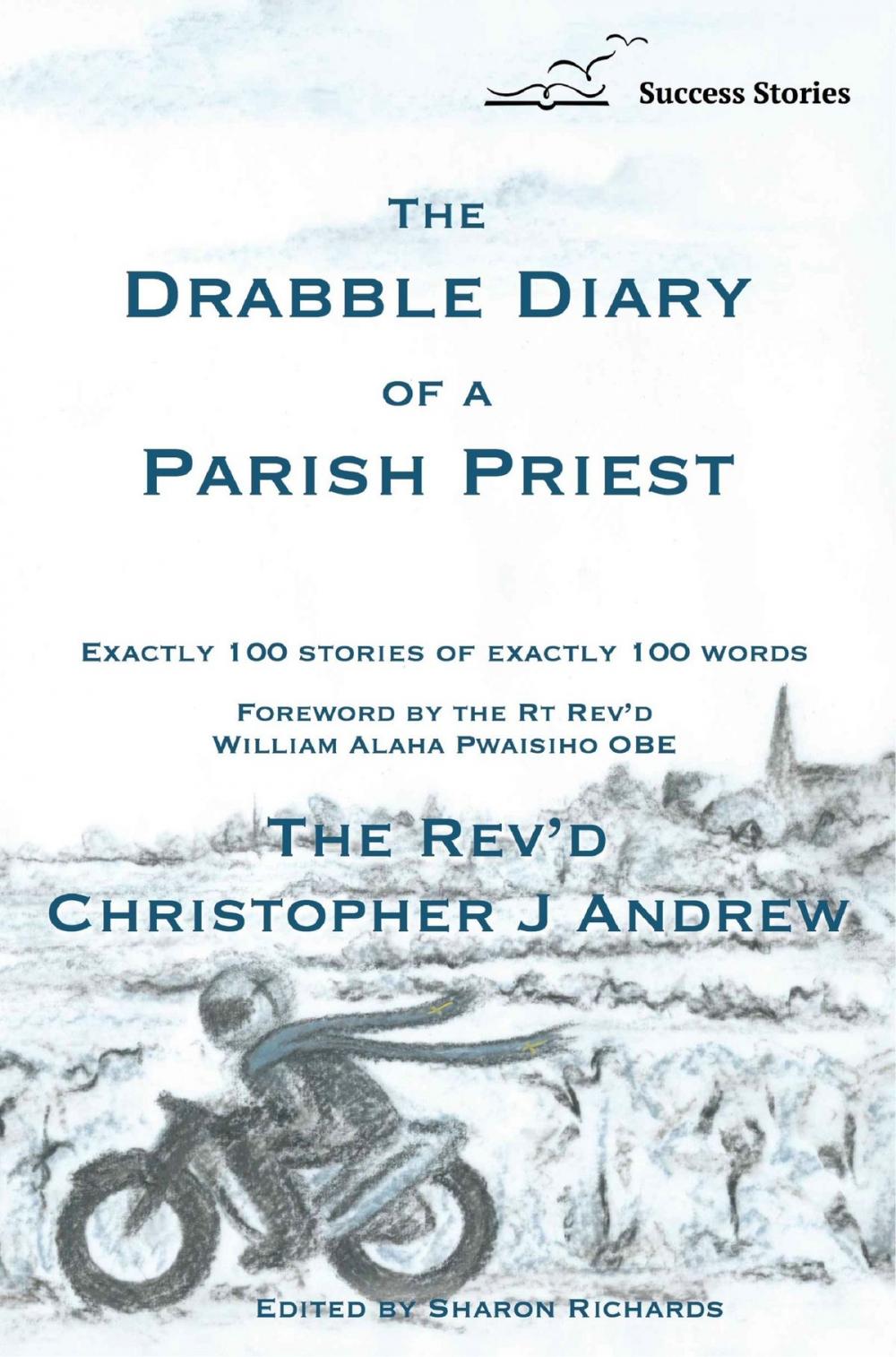 Big bigCover of The Drabble Diary of a Parish Priest