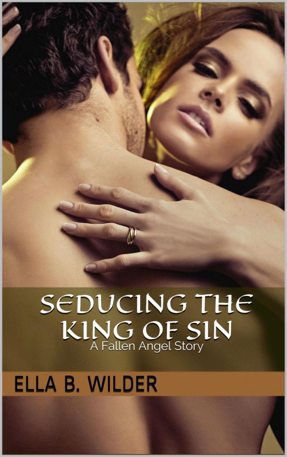 Big bigCover of Seducing the King of Sin