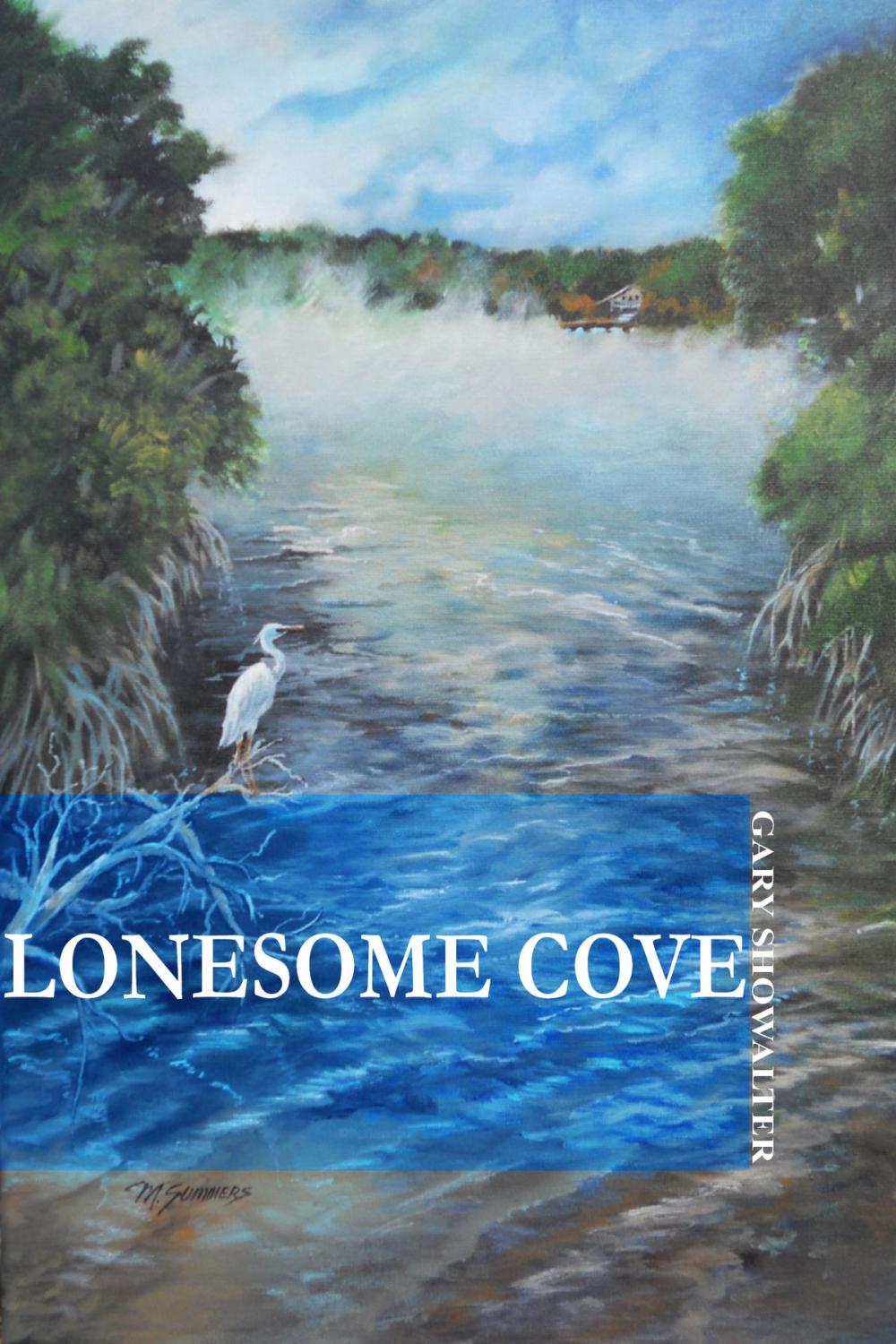 Big bigCover of Lonesome Cove