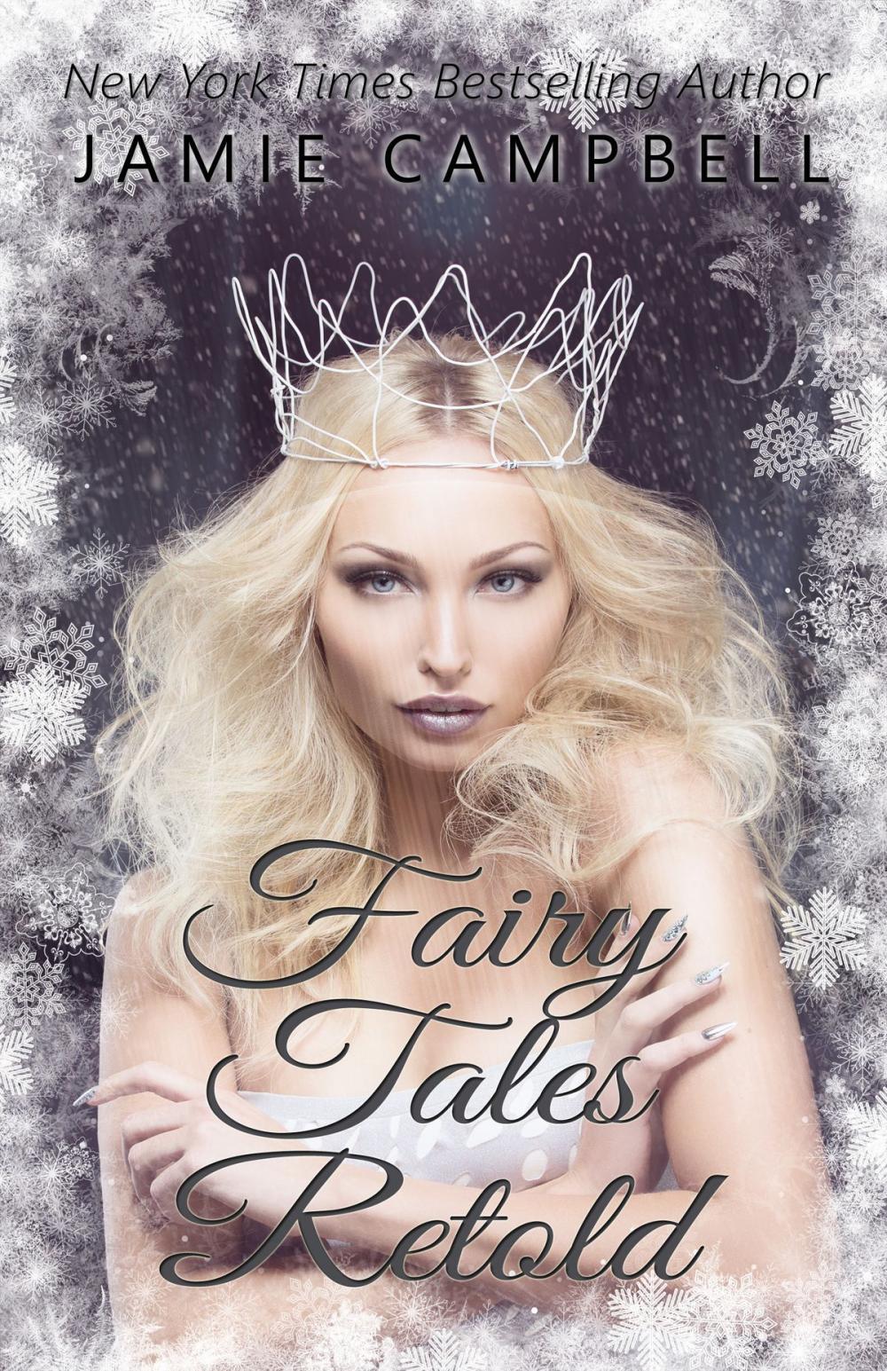 Big bigCover of Fairy Tales Retold