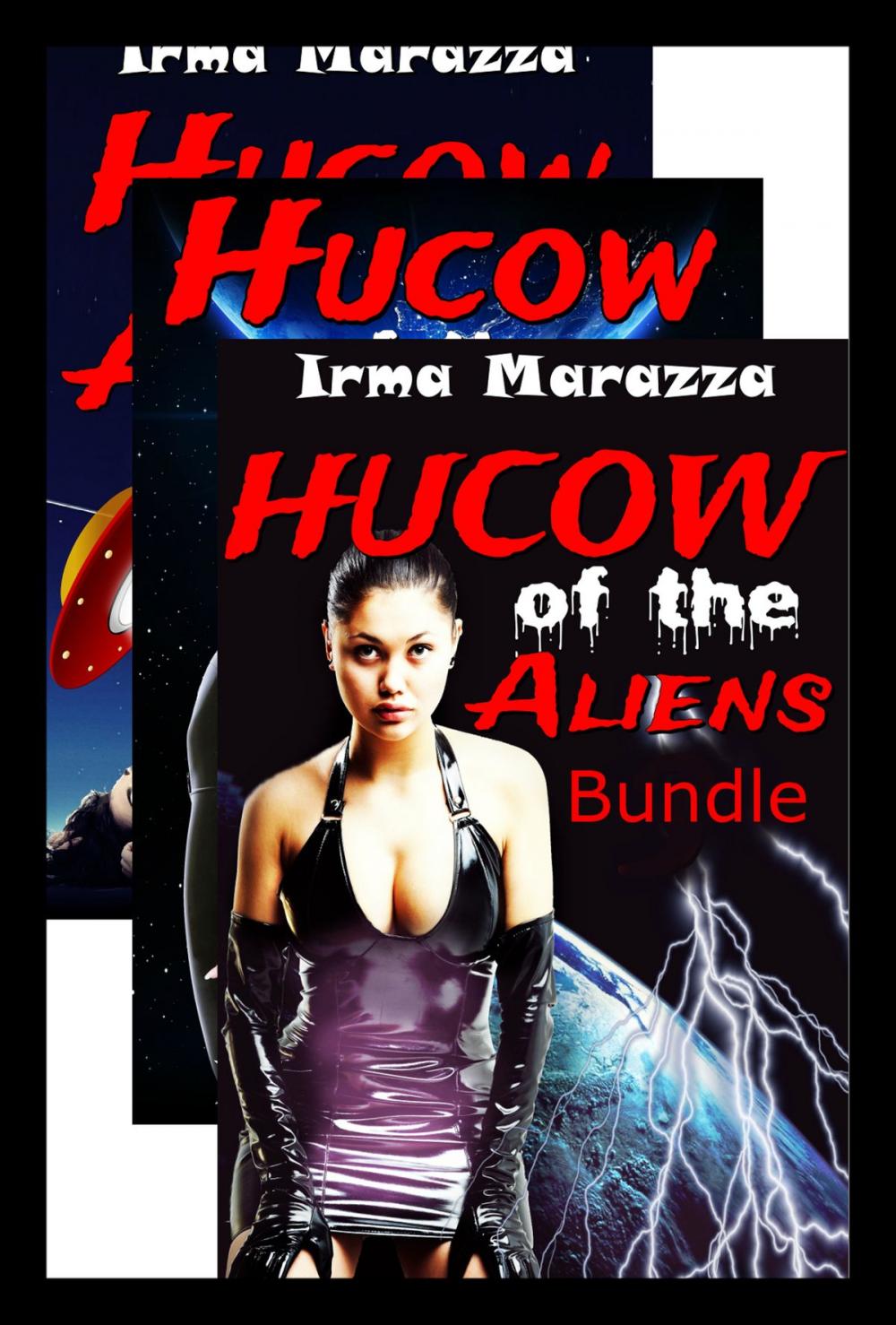 Big bigCover of Hucow of the Aliens Bundle