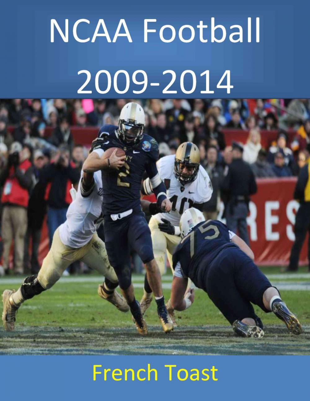 Big bigCover of NCAA Football 2009: 2014