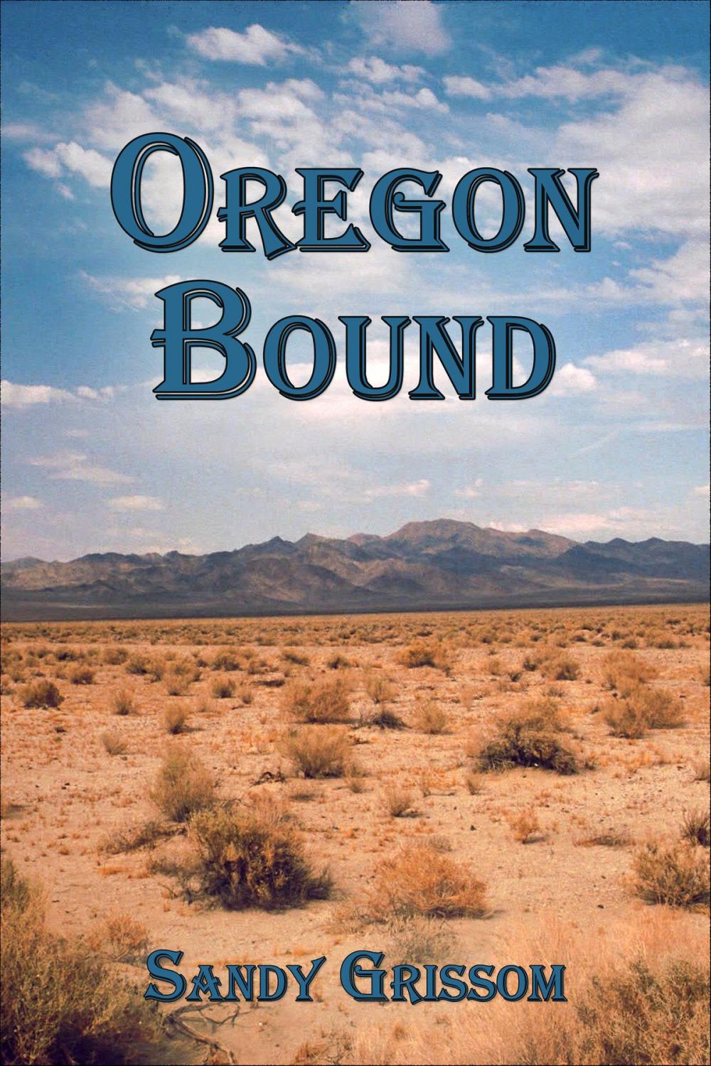 Big bigCover of Oregon Bound