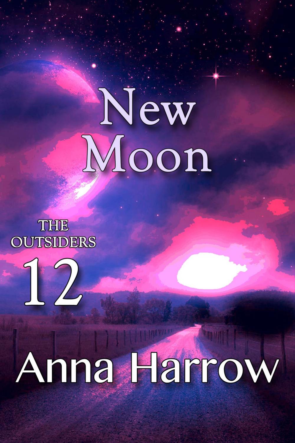 Big bigCover of New Moon