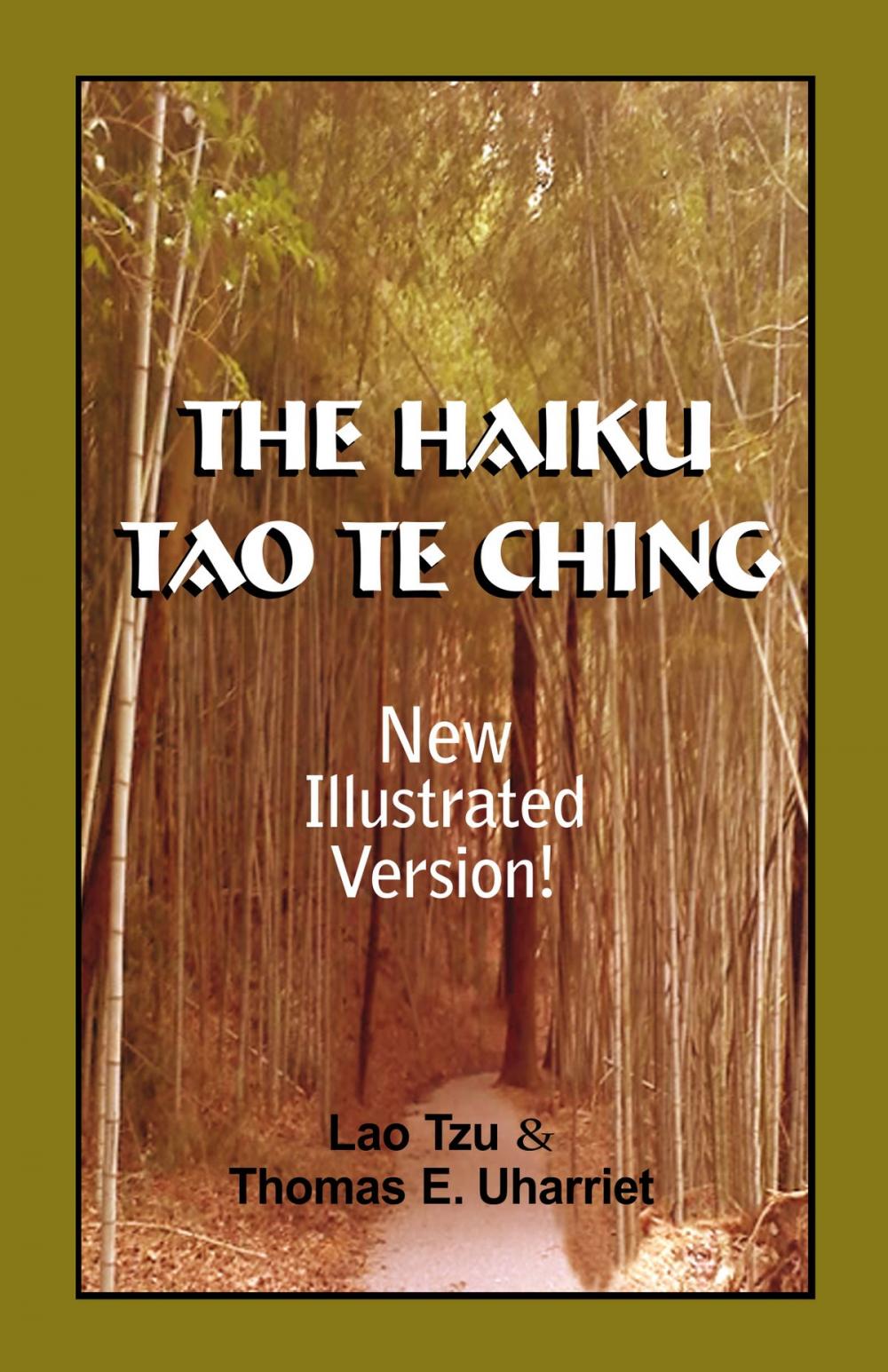 Big bigCover of The Haiku Tao Te Ching: Illustrated Version