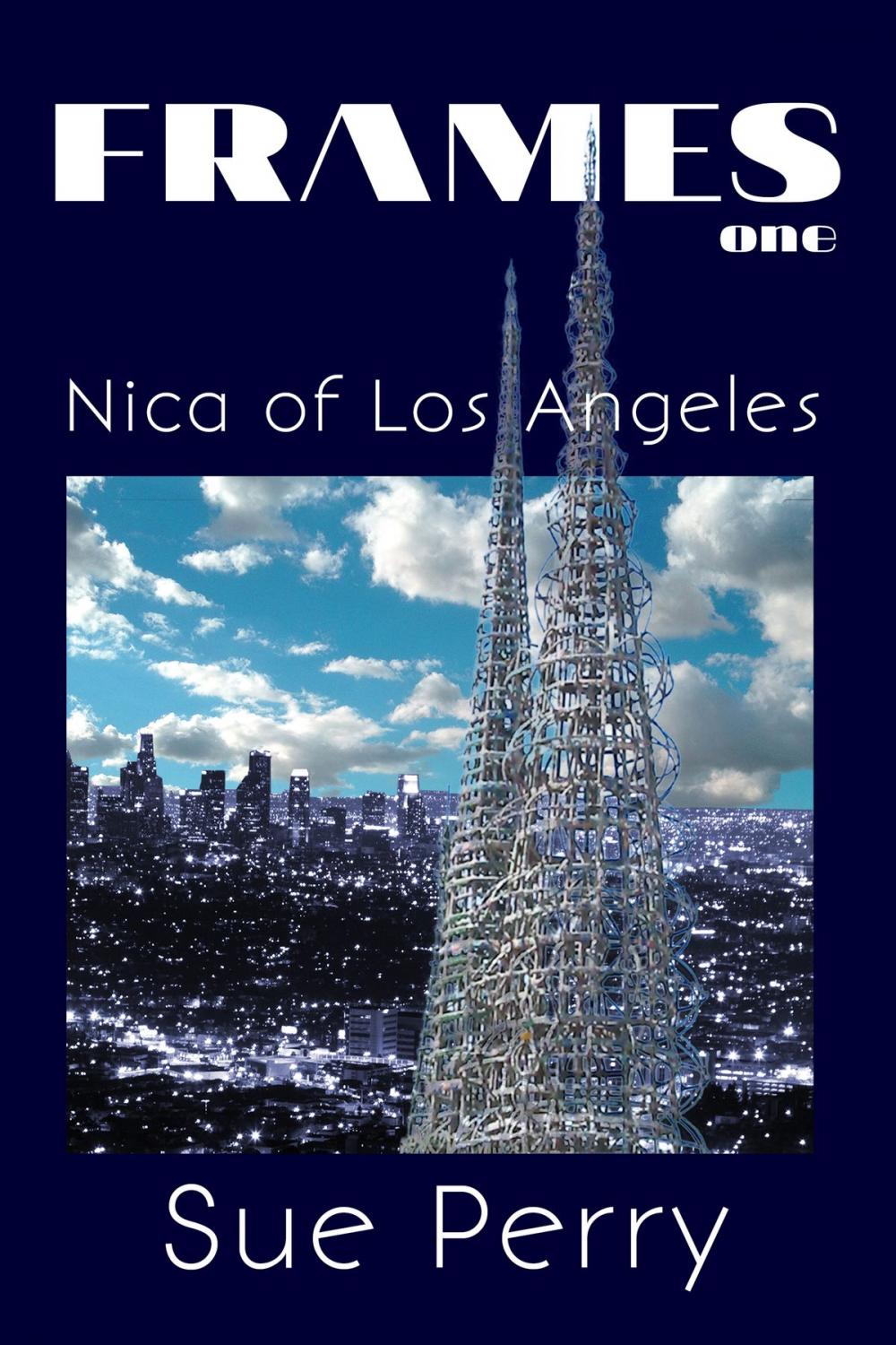 Big bigCover of Nica of Los Angeles