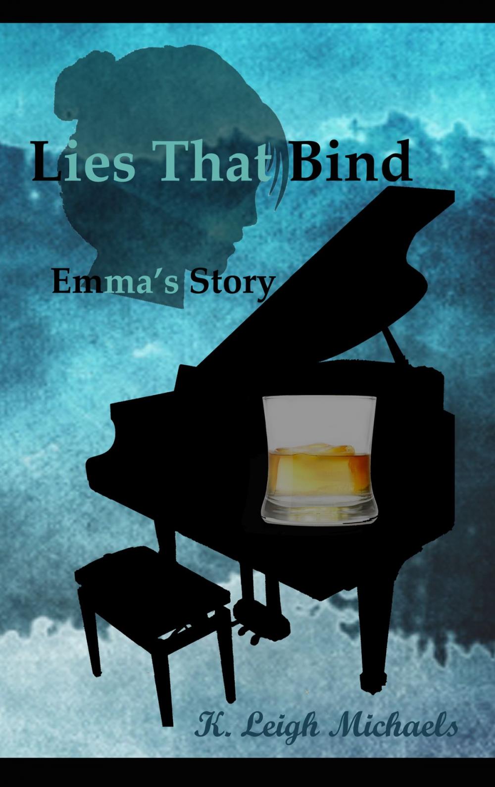 Big bigCover of Lies That Bind: Emma's Story