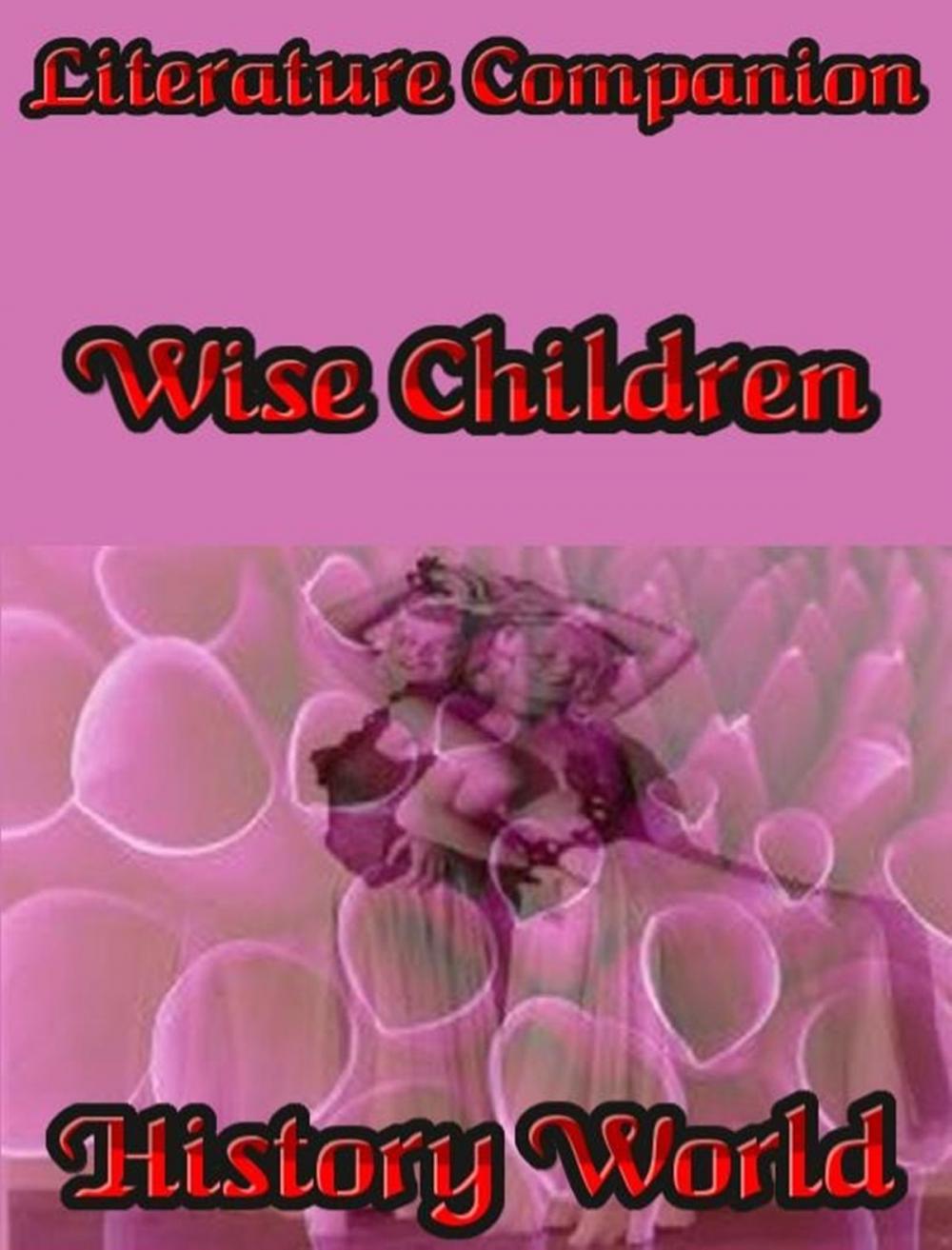Big bigCover of Literature Companion: Wise Children