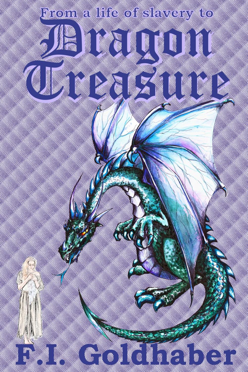 Big bigCover of Dragon Treasure