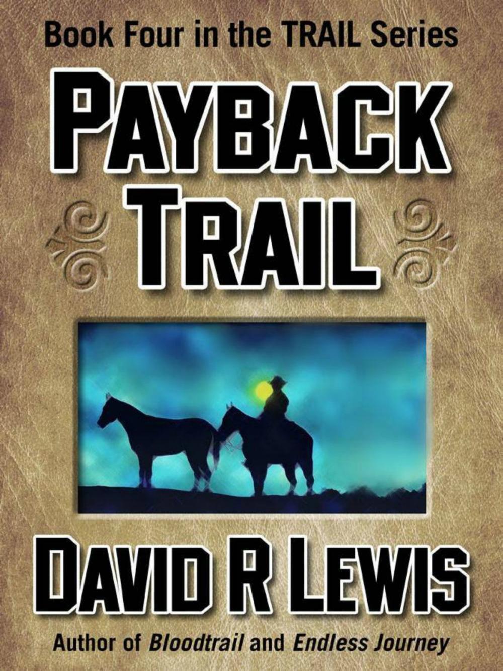Big bigCover of Payback Trail