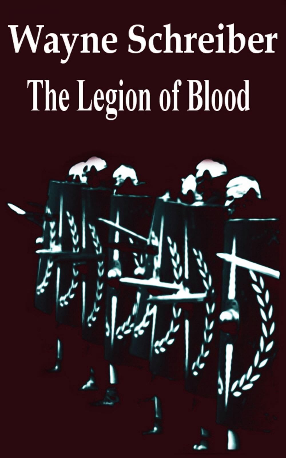 Big bigCover of The Legion of Blood