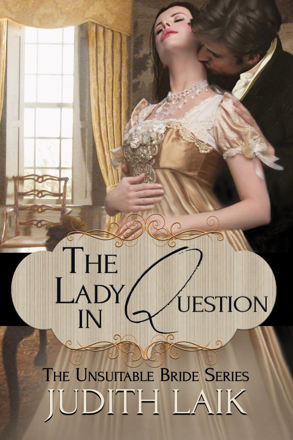 Big bigCover of The Lady in Question