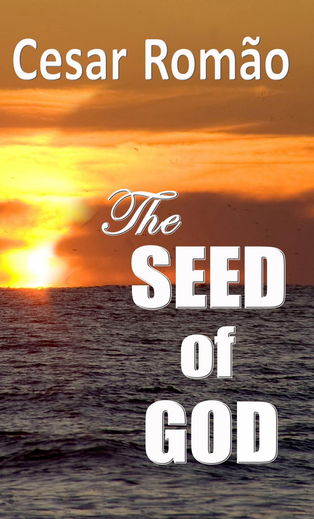 Big bigCover of The Seed of God