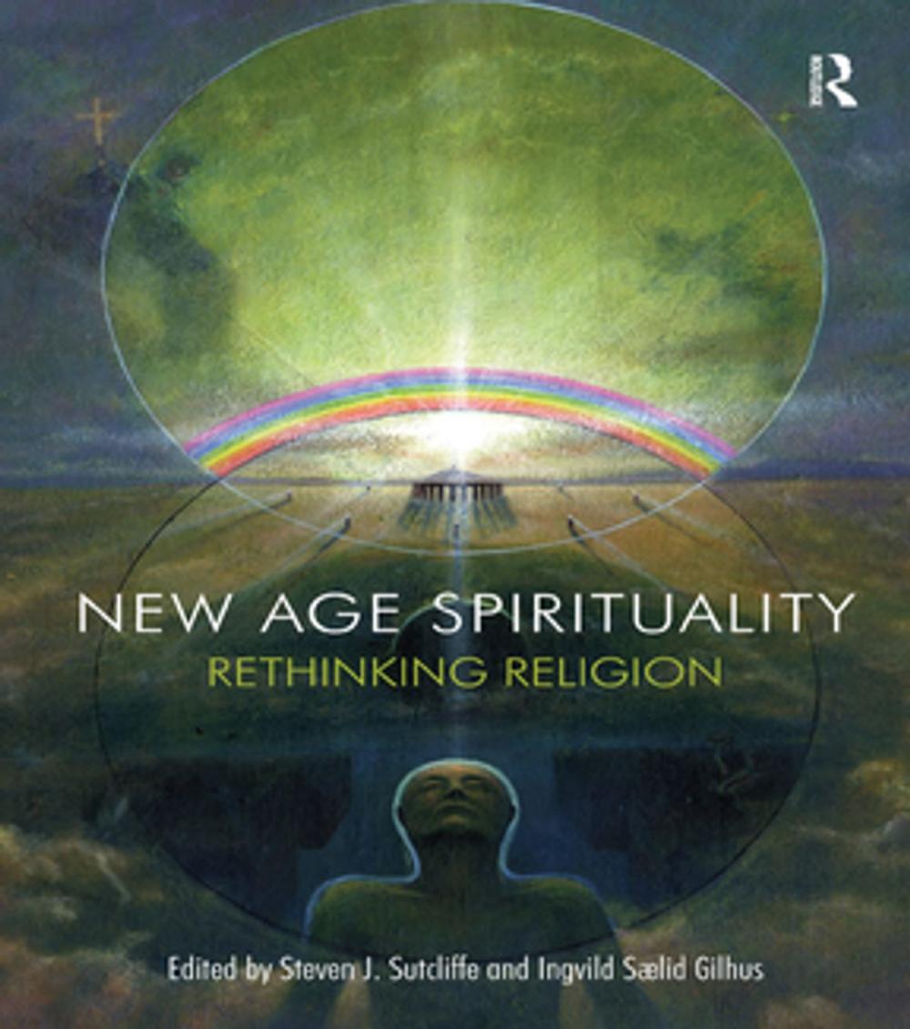 Big bigCover of New Age Spirituality
