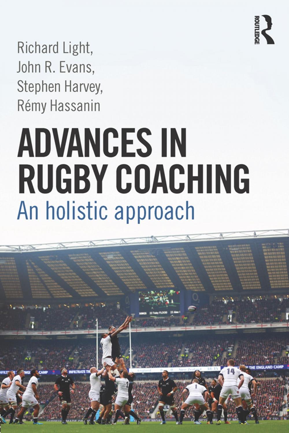 Big bigCover of Advances in Rugby Coaching
