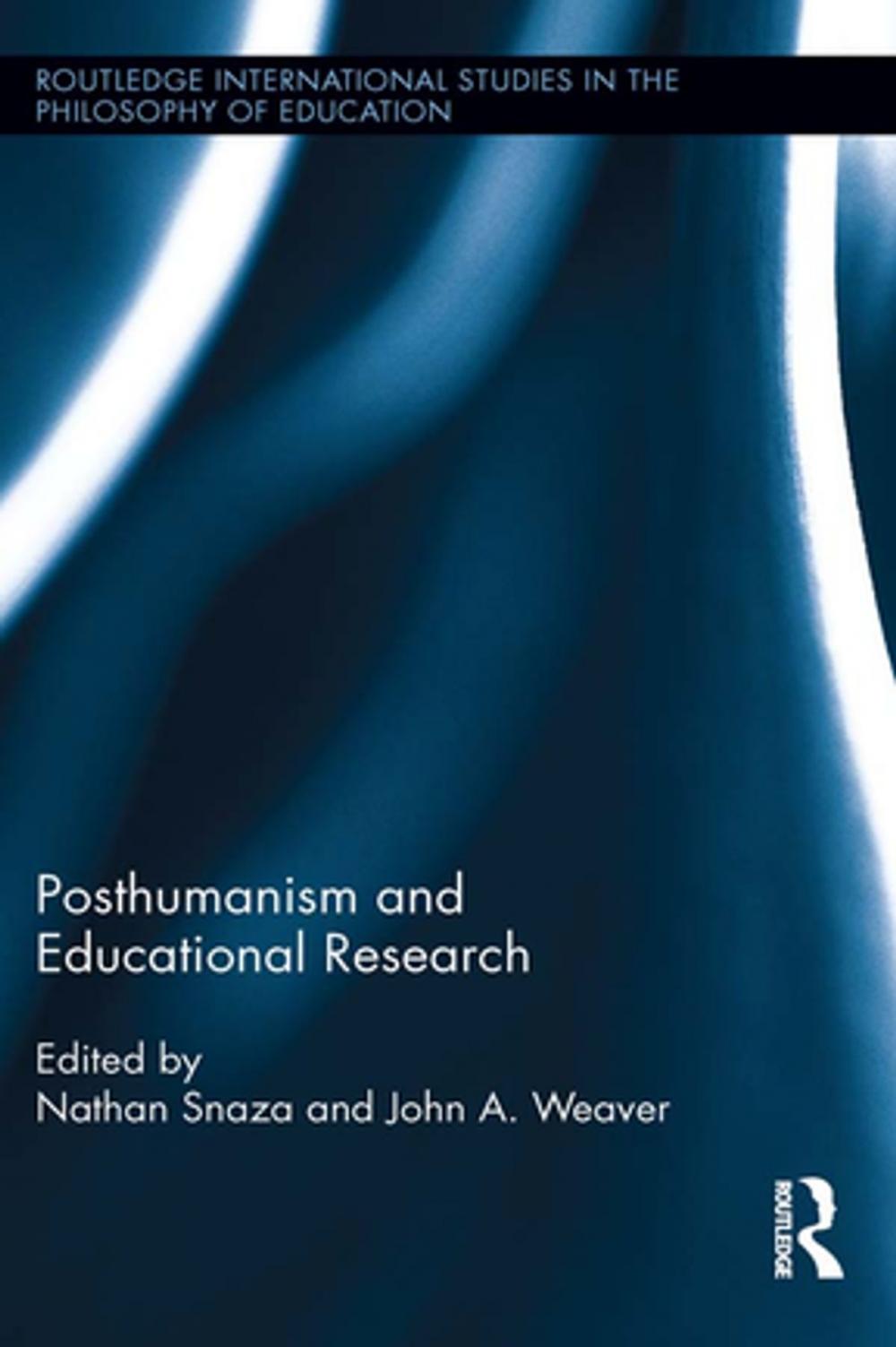 Big bigCover of Posthumanism and Educational Research