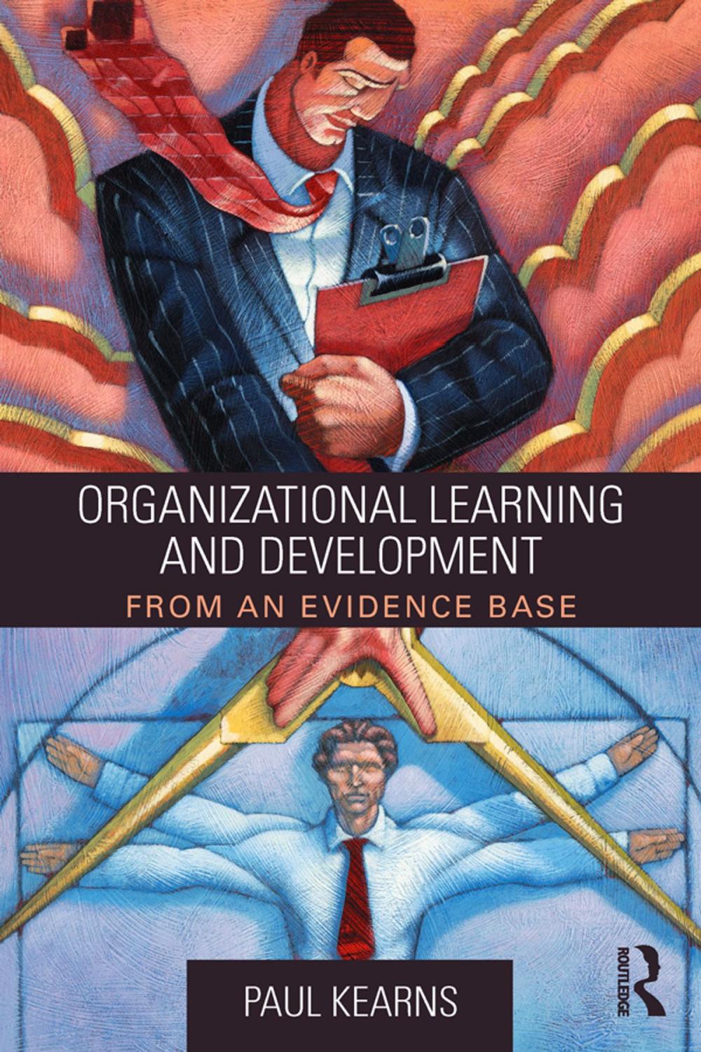 Big bigCover of Organizational Learning and Development