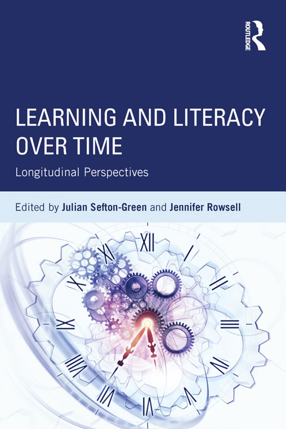 Big bigCover of Learning and Literacy over Time