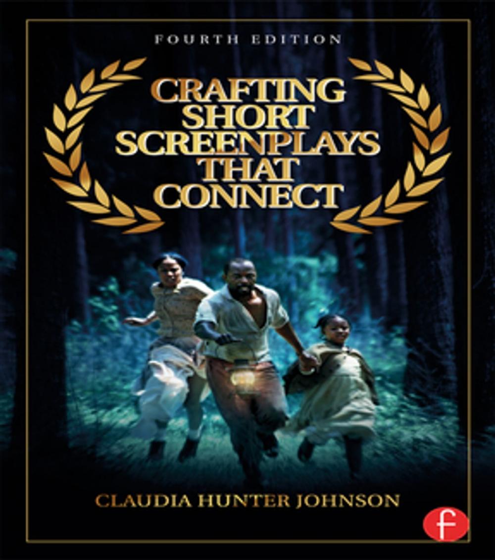 Big bigCover of Crafting Short Screenplays That Connect