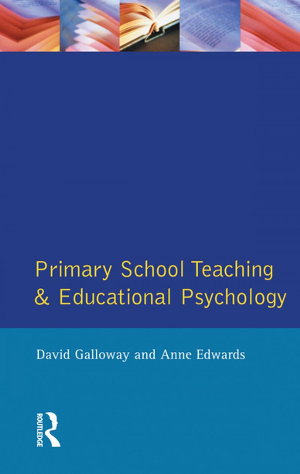 Big bigCover of Primary School Teaching and Educational Psychology