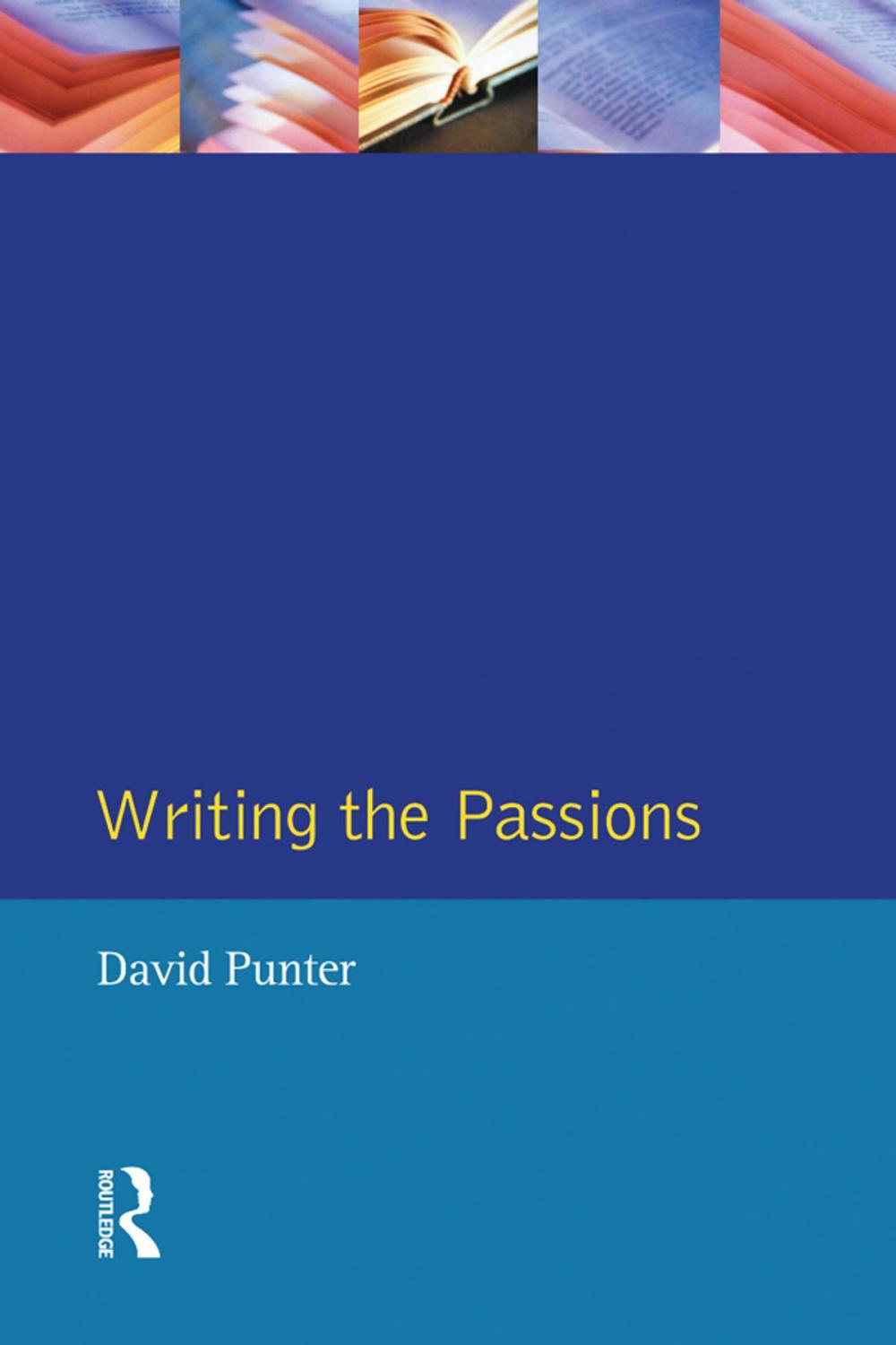 Big bigCover of Writing the Passions