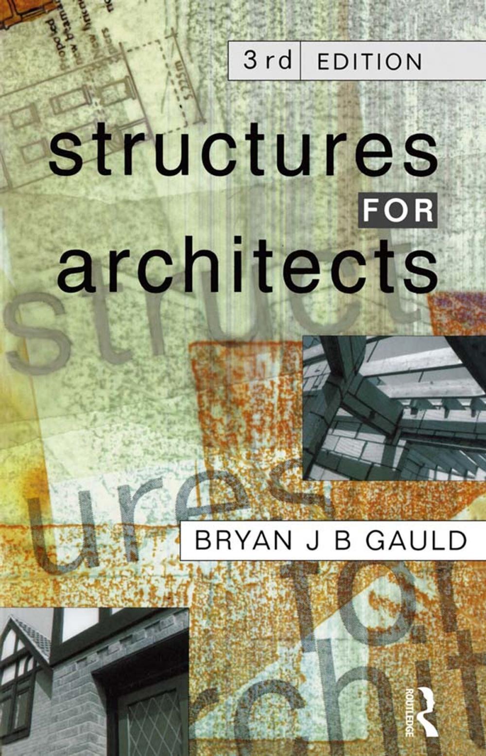 Big bigCover of Structures for Architects