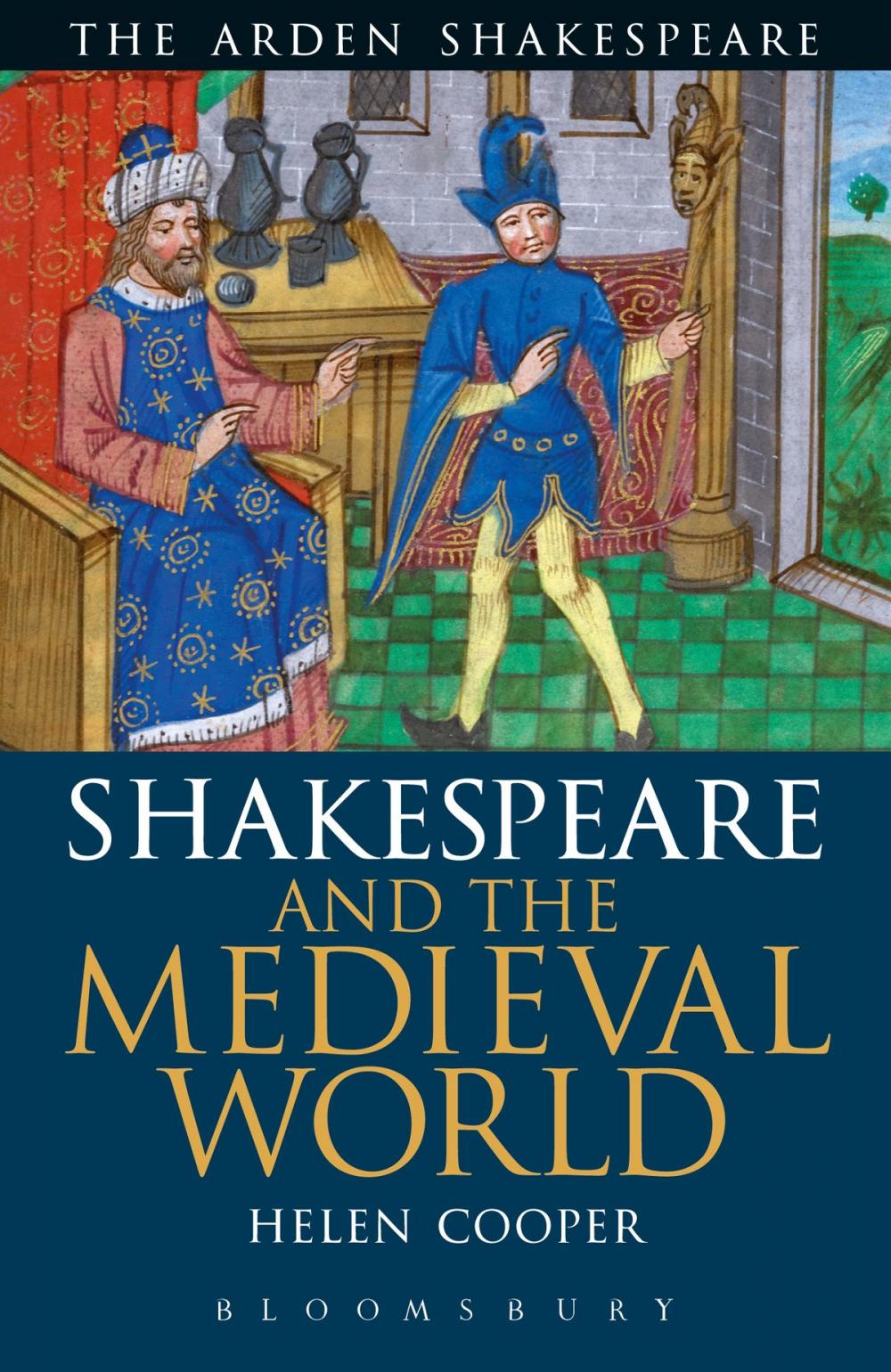 Big bigCover of Shakespeare and the Medieval World