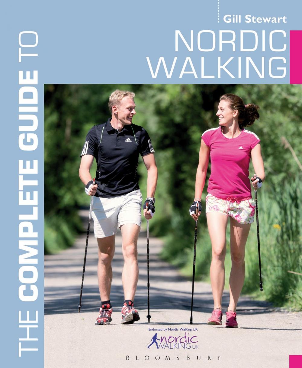 Big bigCover of The Complete Guide to Nordic Walking