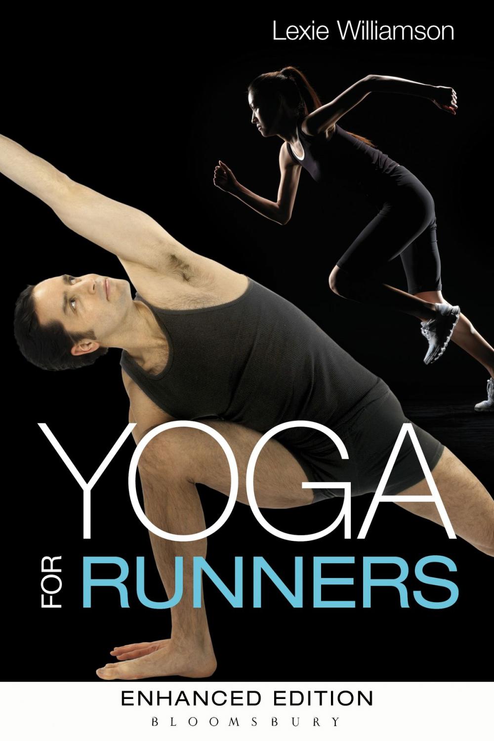 Big bigCover of Yoga for Runners
