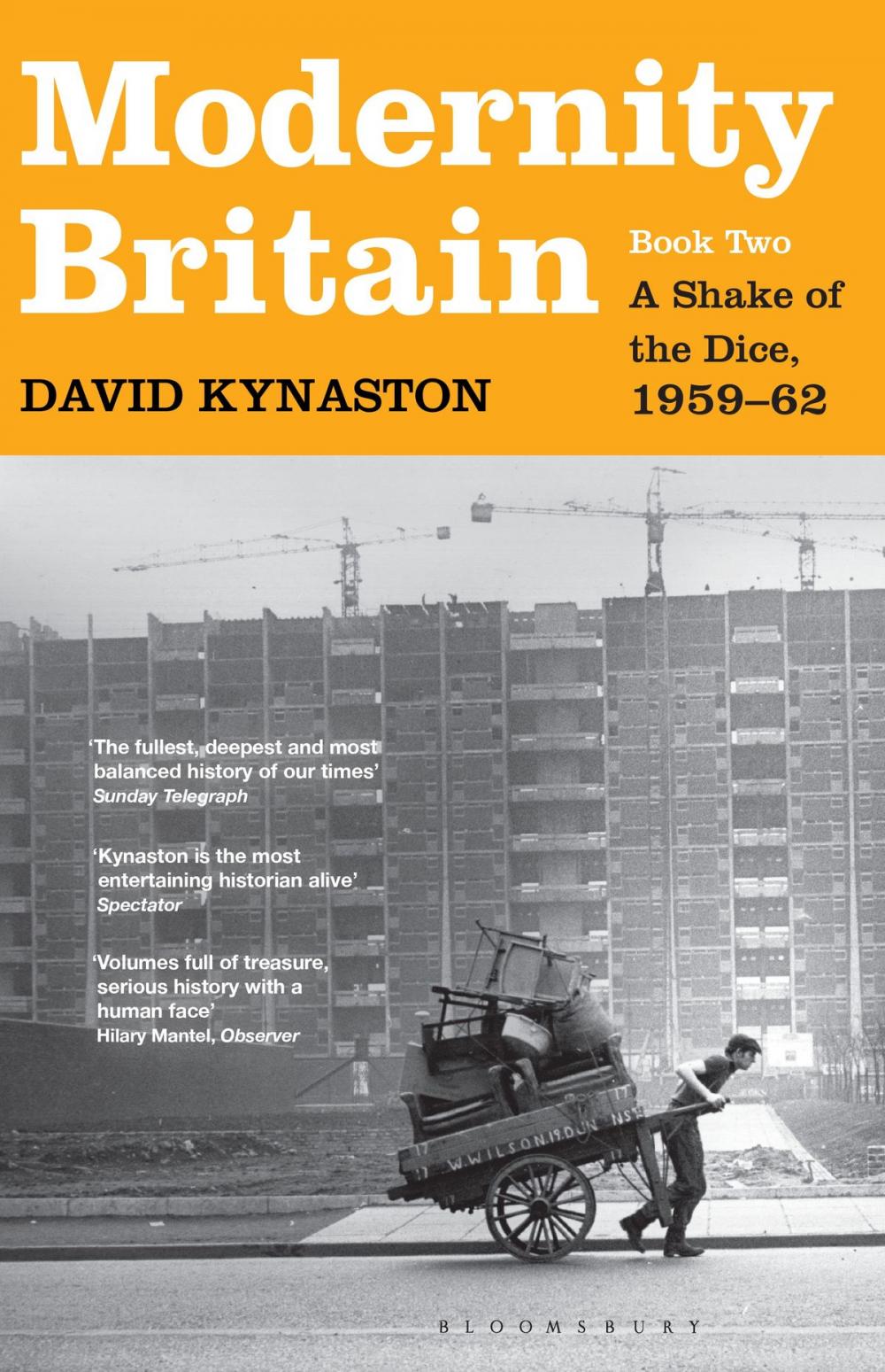 Big bigCover of Modernity Britain