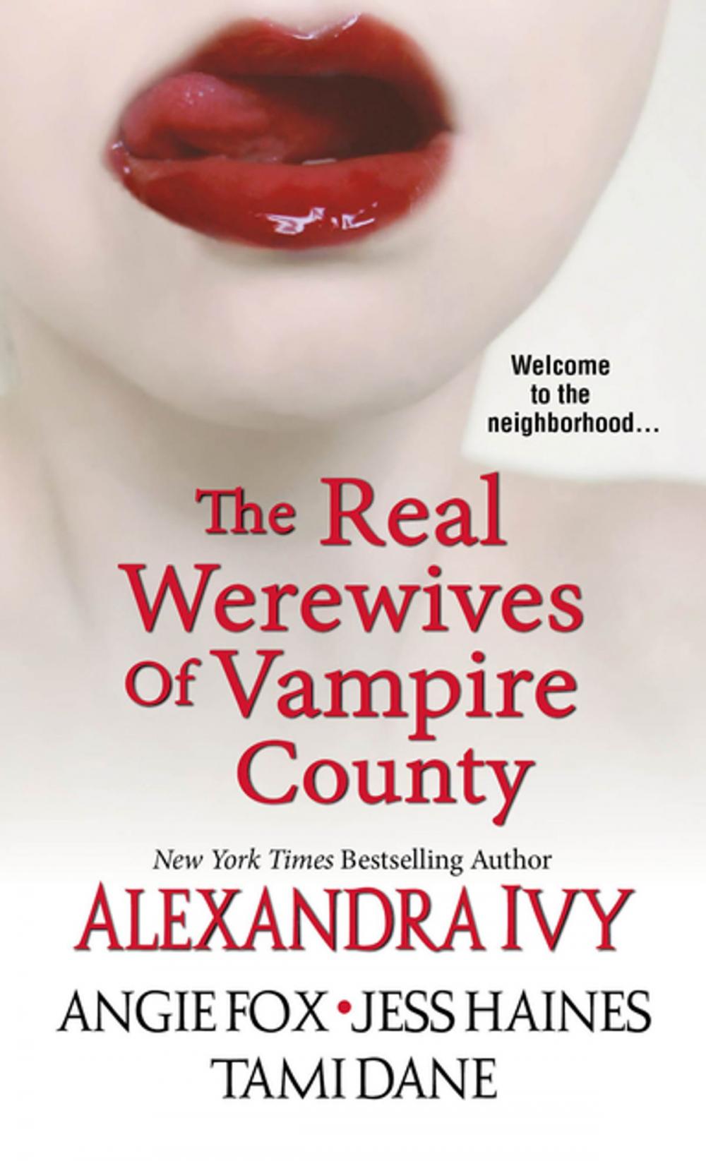 Big bigCover of The Real Werewives of Vampire County