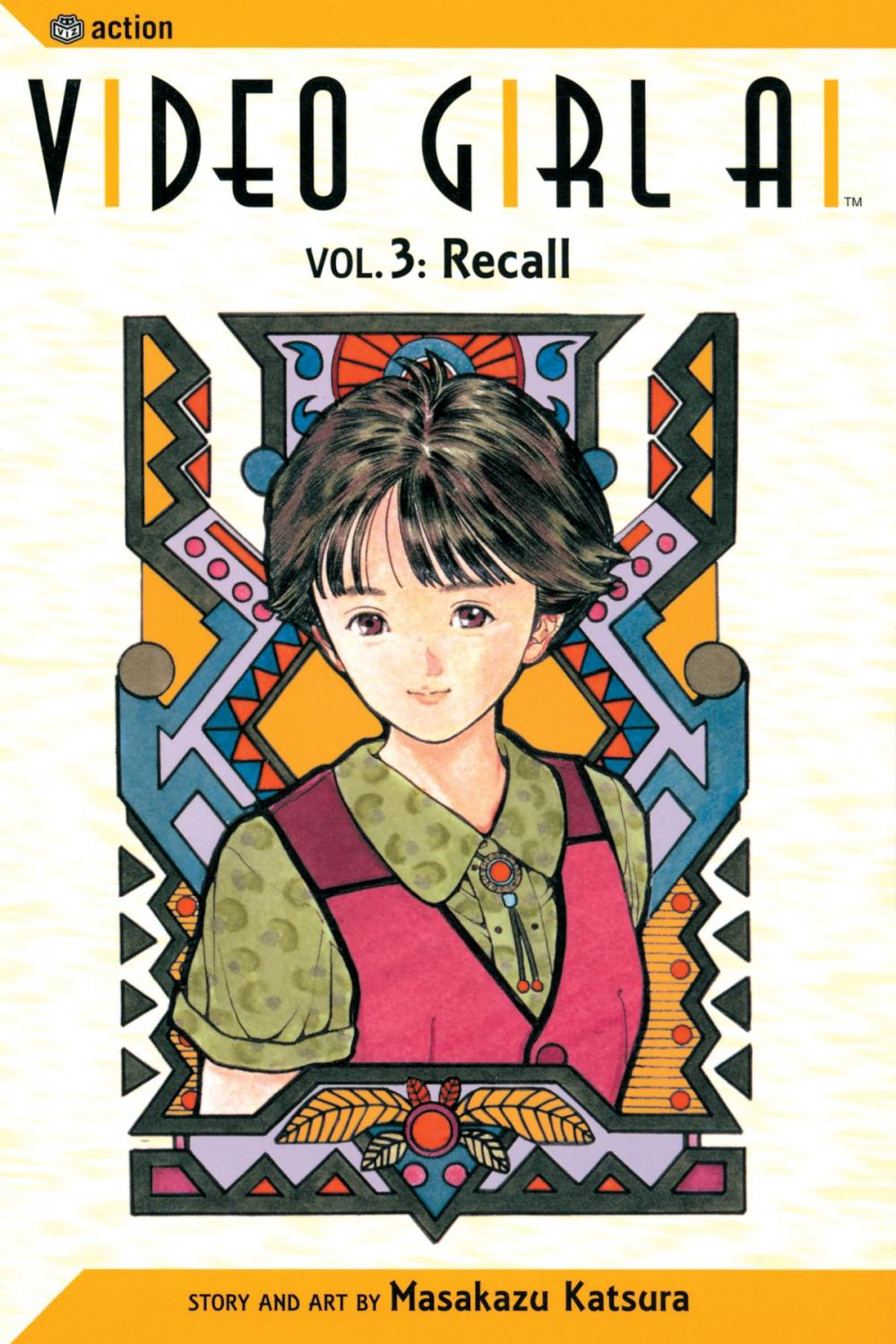 Big bigCover of Video Girl Ai, Vol. 3