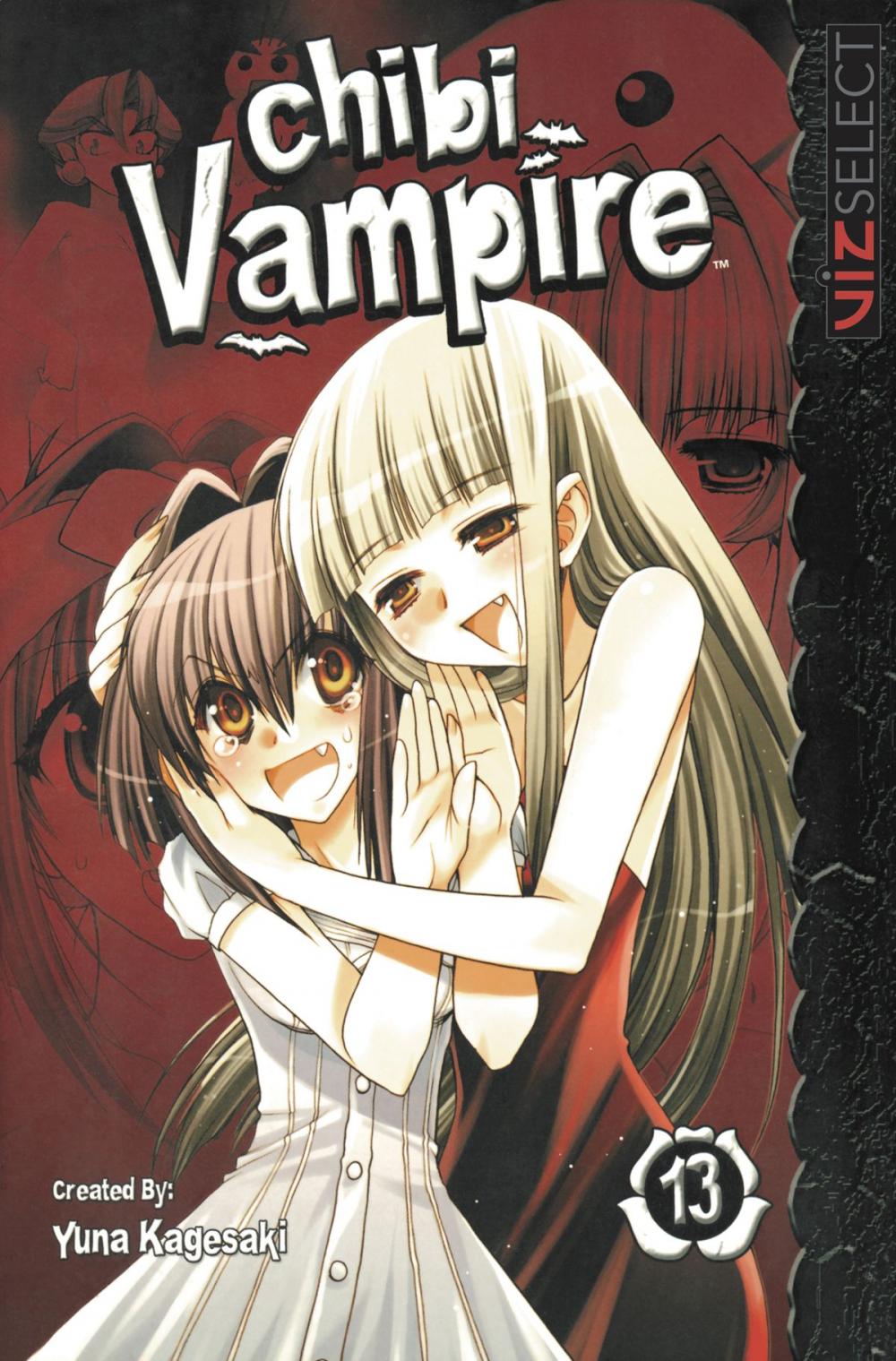 Big bigCover of Chibi Vampire, Vol. 13