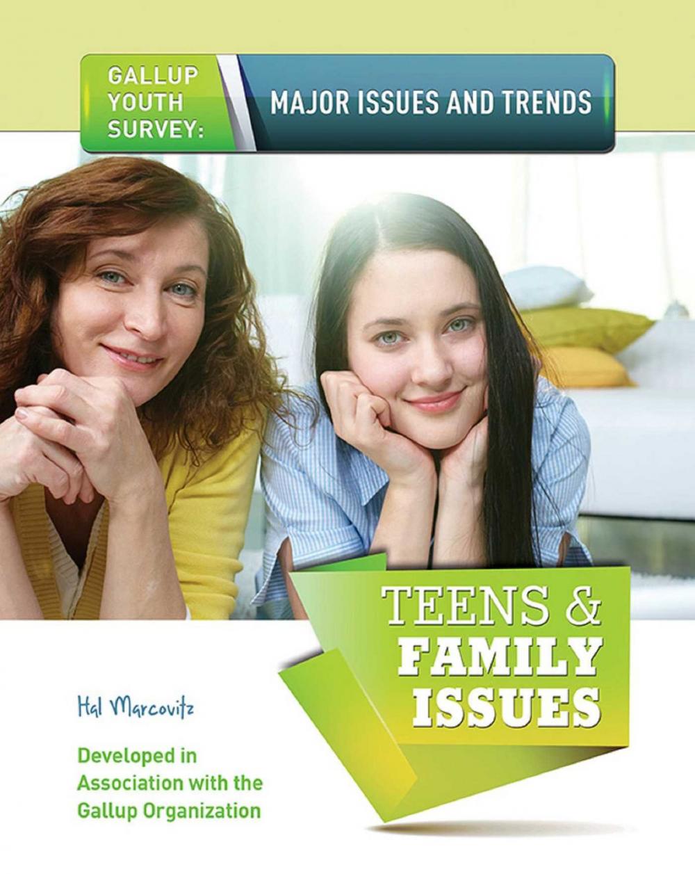 Big bigCover of Teens & Family Issues