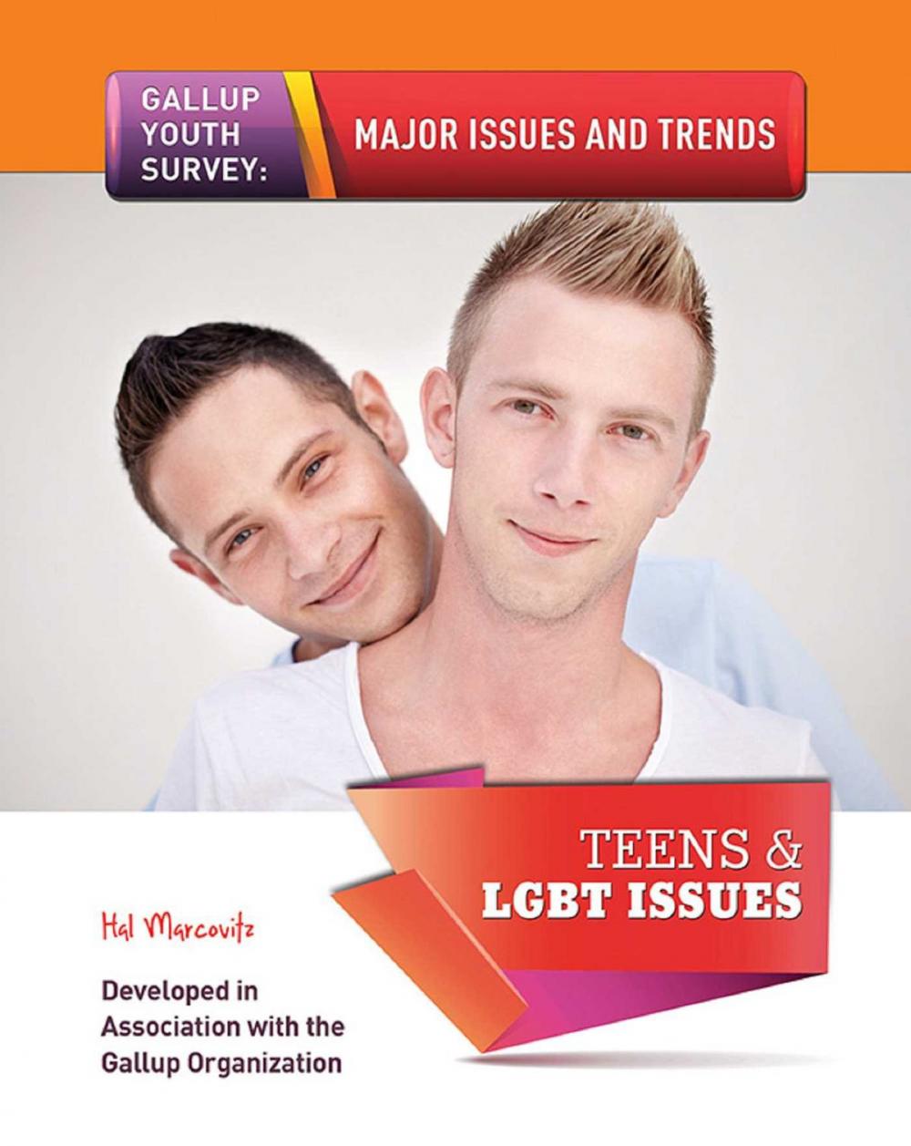 Big bigCover of Teens & LGBT Issues
