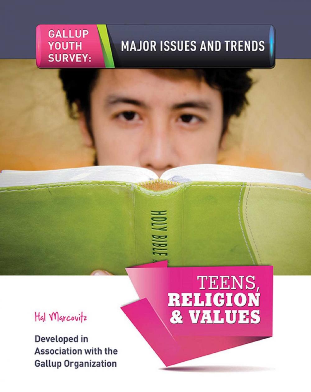 Big bigCover of Teens, Religion & Values