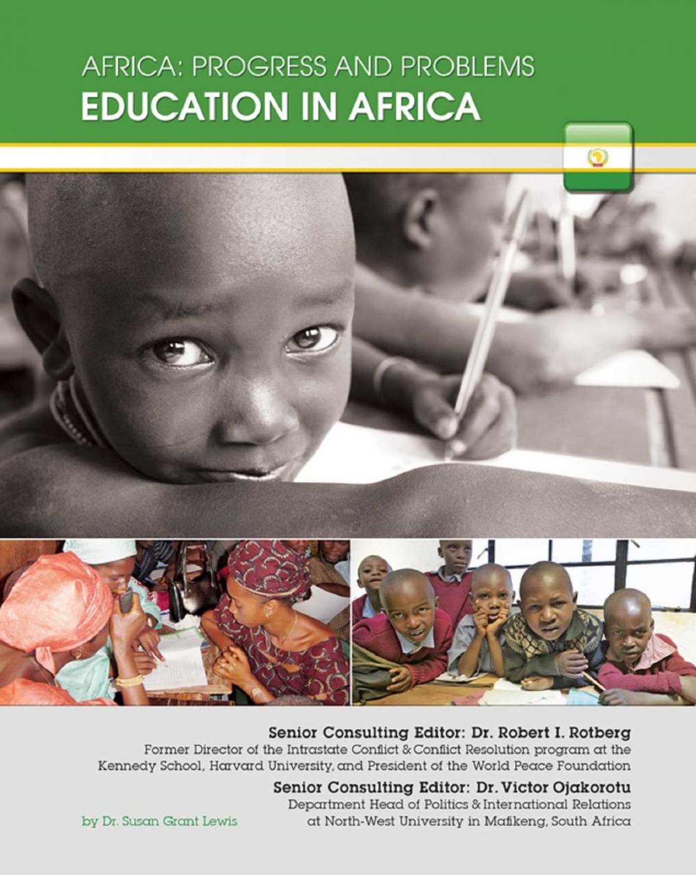Big bigCover of Education in Africa