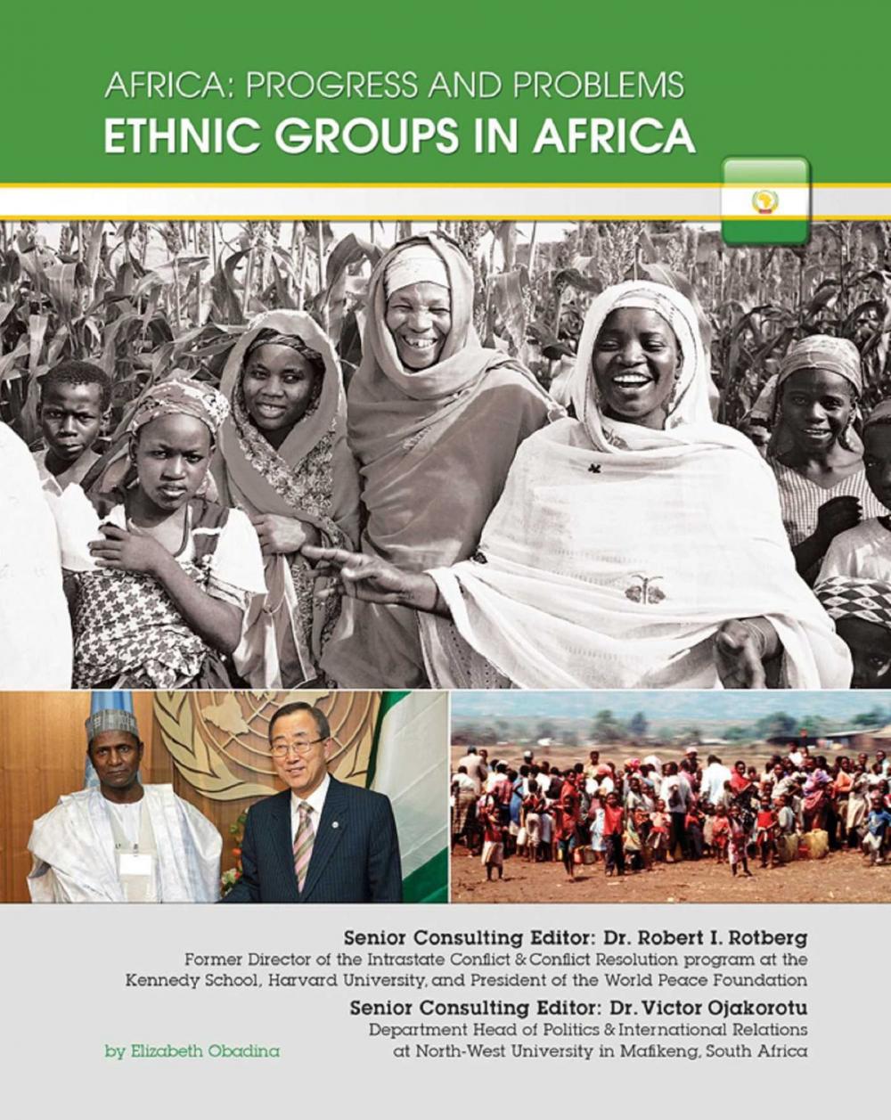 Big bigCover of Ethnic Groups in Africa