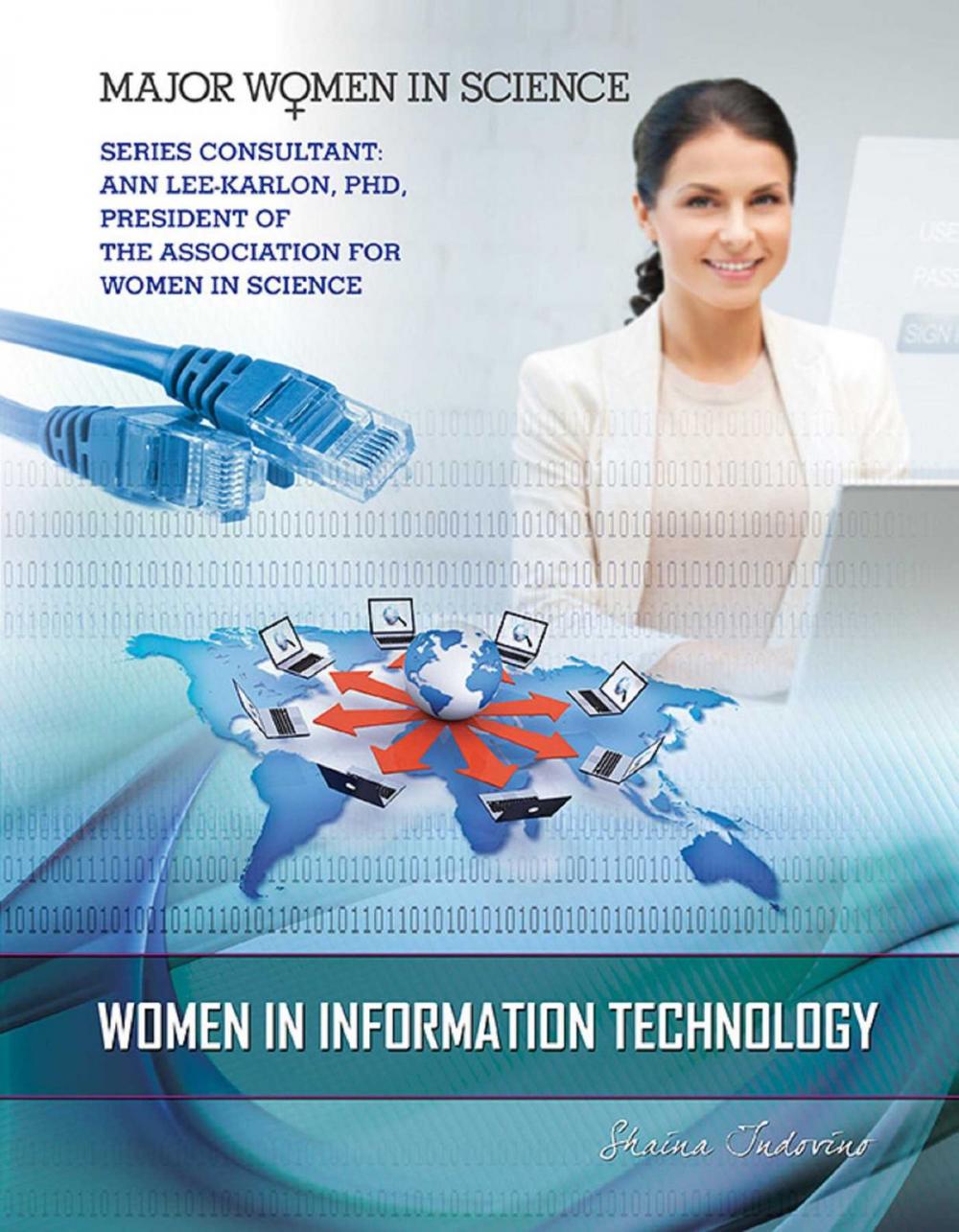 Big bigCover of Women in Information Technology